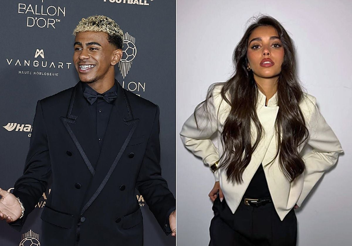 Lamine Yamal Se Va De Vacaciones Con Su Nueva Novia La Influencer In s Lamine Yamal Se Va De Vacaciones Con Su Nueva Novia La Influencer In s